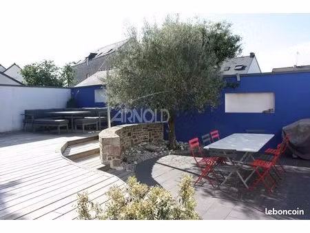 maison 142 m² vannes