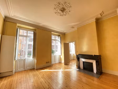 coup de coeur - t5 - 182m2 - jeanne d'arc - toulouse