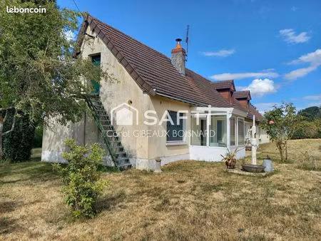 longère 9 pièces 145 m²