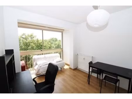 t1 meublé avec chauffage