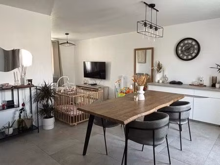 maison plain pied sille le guillaume