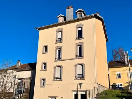 appartement 3 pièces 54 m²