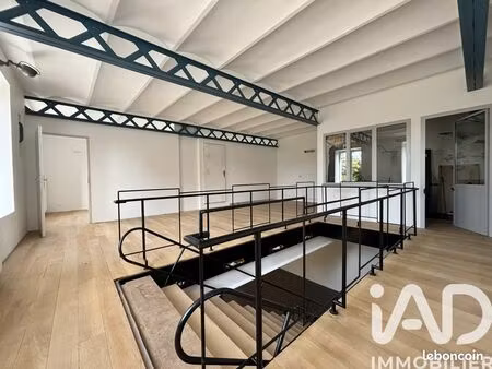 duplex 6 pièces 181 m²