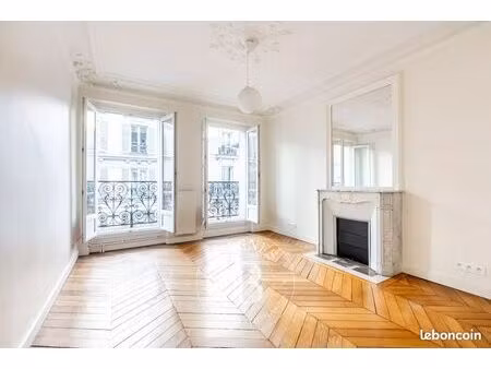 appartement 3 pièces 55 m²