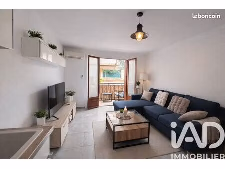 appartement 1 pièce 32 m²