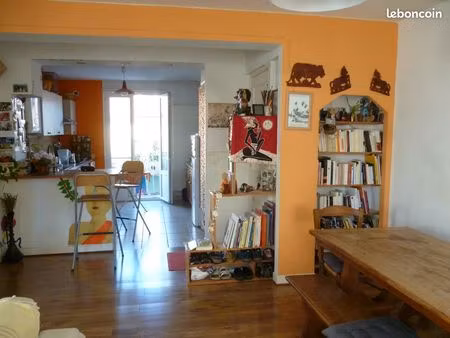 appartement à valence dans quartier calme à proximité de la cité scolaire camille vernet