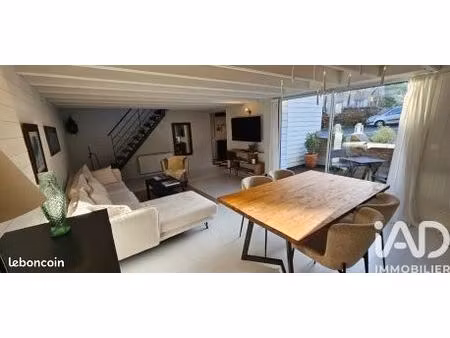 maison de ville 3 pièces 75 m²