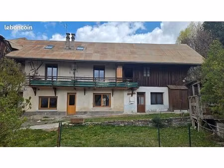 maison de village en copropriété