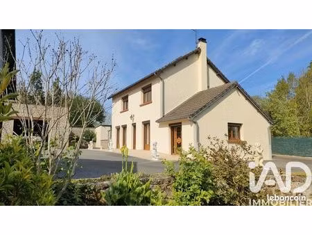 maison familiale 5 pièces 110 m²