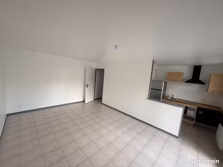 appartement 2 pièces 47 m²