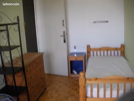 meublé indépendant chez l'habitant tcc  av cabinet toilette  lintenet...