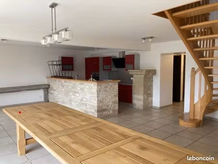 bel appartement de 145m2