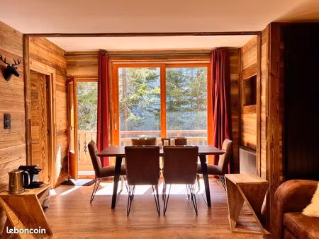 appartement courchevel 1850