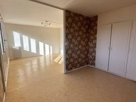 appartement lumineux