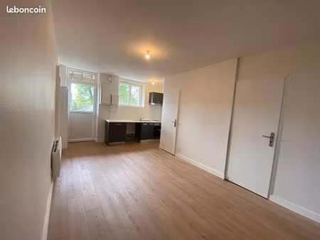 appartement 2 pièces 35 m²