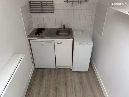 à louer studio de 32m2