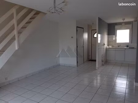 maison 3 pièces 50 m²