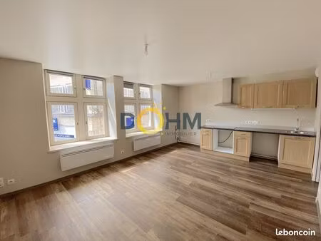 appartement 2 pièces 35 m²