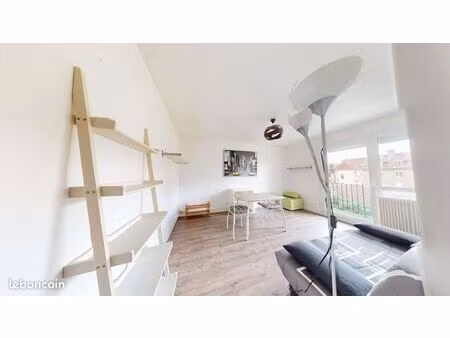 appartement 1 pièce 29 m²