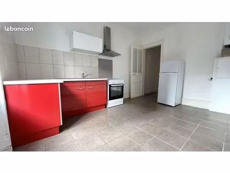 appartement 2 pièces 46 m²