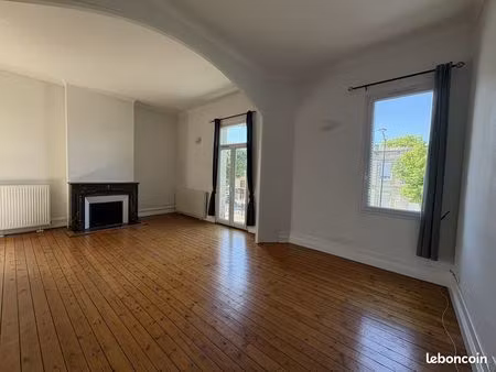 appartement 3 pièces 78 m²