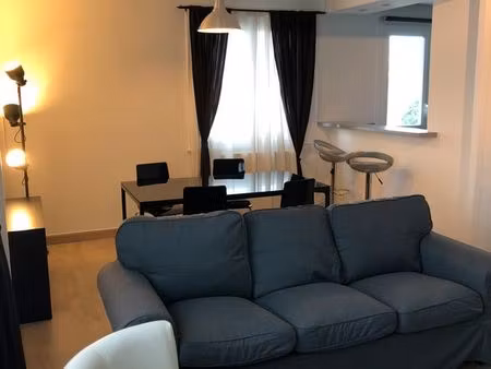 location t3 meublé monferrand