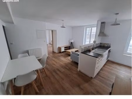 appartement t2 hyper centre de cognac