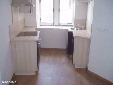 appartement 54m² hypercentre colmar