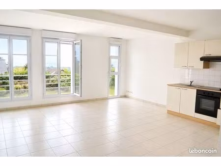 appartement 4 pièces 80 m²