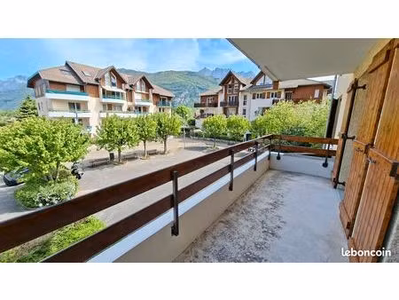 appartement 2 pièces - 45 m² doussard