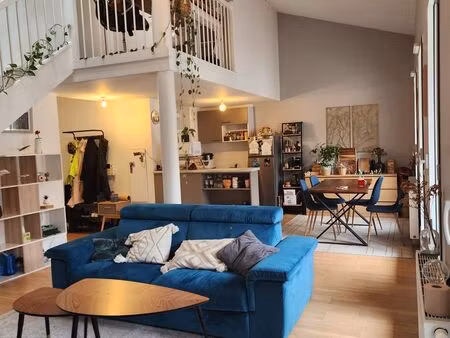 t2 duplex 62 m2 + terrasse