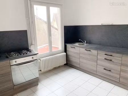 appartement 3 pièces 68 m²