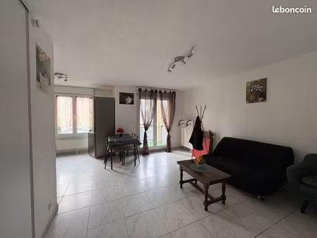 appartement 2 pièces 44 m²