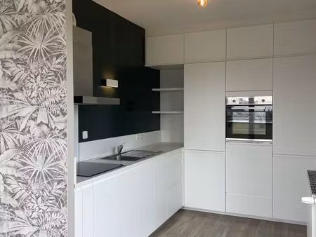 appartement lumineux et calme avec terrasse