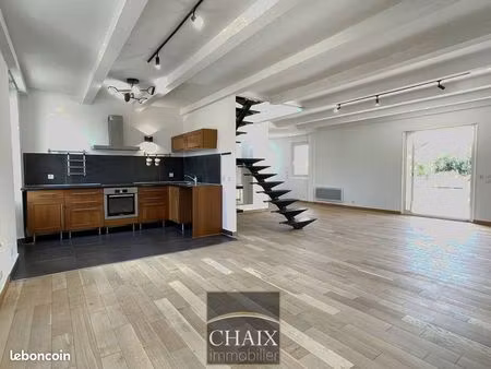 loft 5 pièces 133 m²