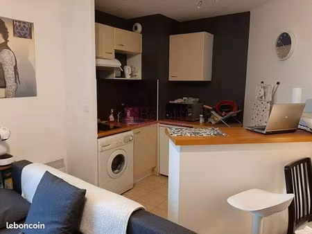 appartement 1 pièce 35 m²