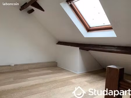 appartement 2 pièces 25 m²