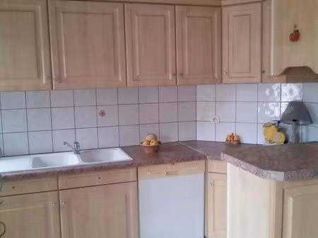 appartement 3 pièces 76 m²