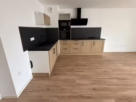 location appartement t3 st philbert de gd lieu