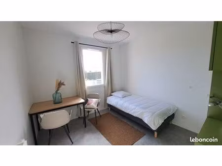 studio 1 pièce 18 m²