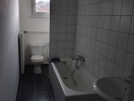 appartement 4/5 pièces f4/f5 107 m² — hyper centre