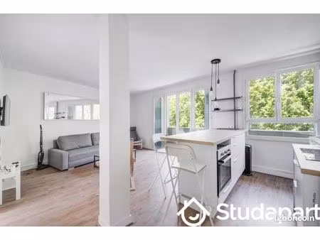 chambre 1 pièce 9 m²