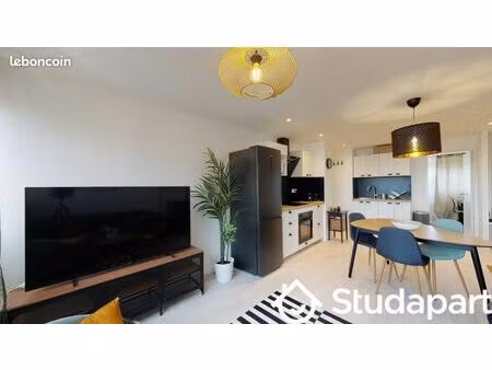 chambre 1 pièce 11 m²