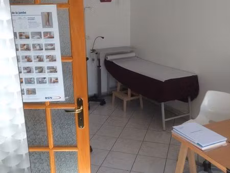 cabinet médical/paramédical bureau