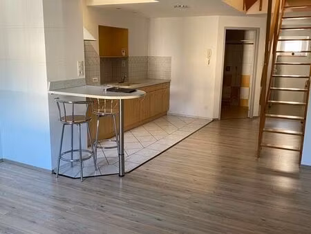 appartement 2 pièces 47 m²