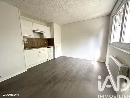 studio 1 pièce 21 m²