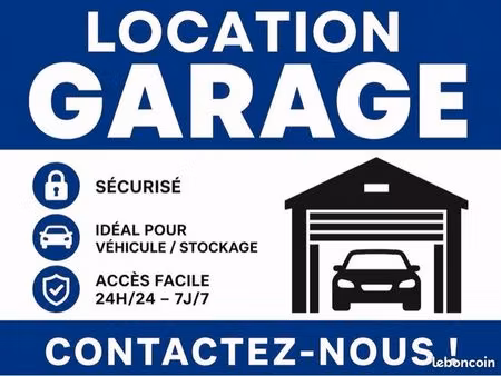 location garage