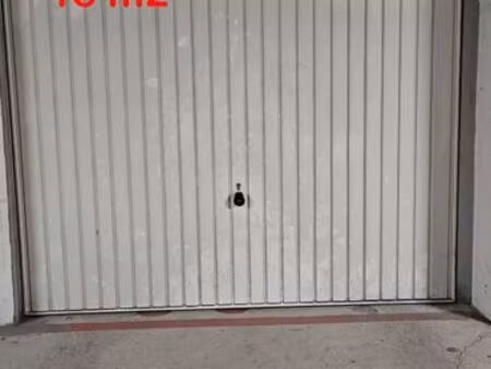 location grand garage 18 m2 parc expositions