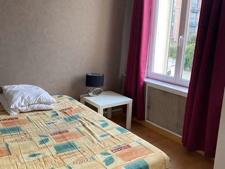 chambre etudiant