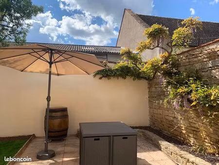 location maison de charme non meublée chorey les beaune
